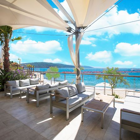 Le Meridien Bodrum Beach Resort Bogazici Exteriér fotografie