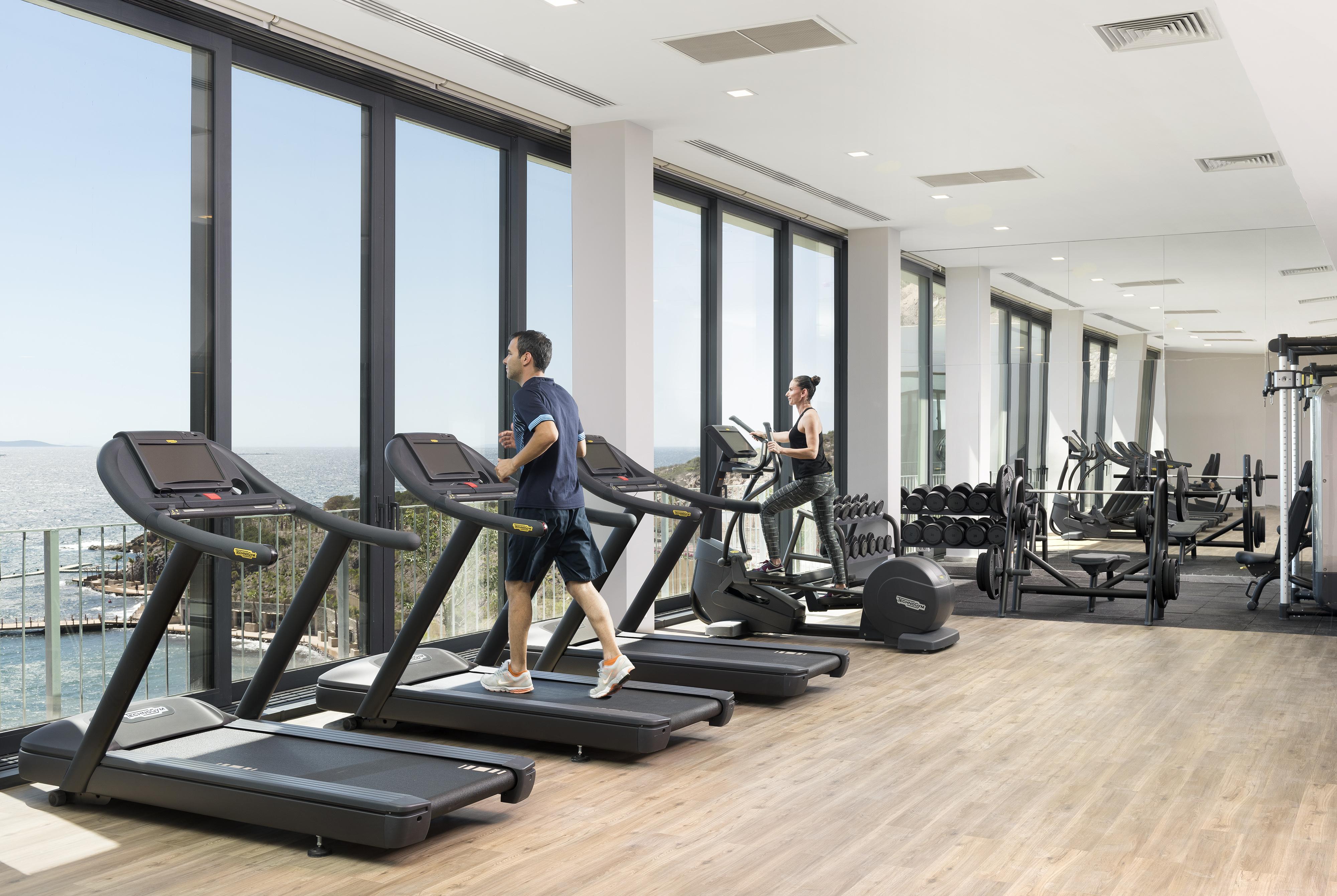 Le Meridien Bodrum Beach Resort Bogazici Exteriér fotografie