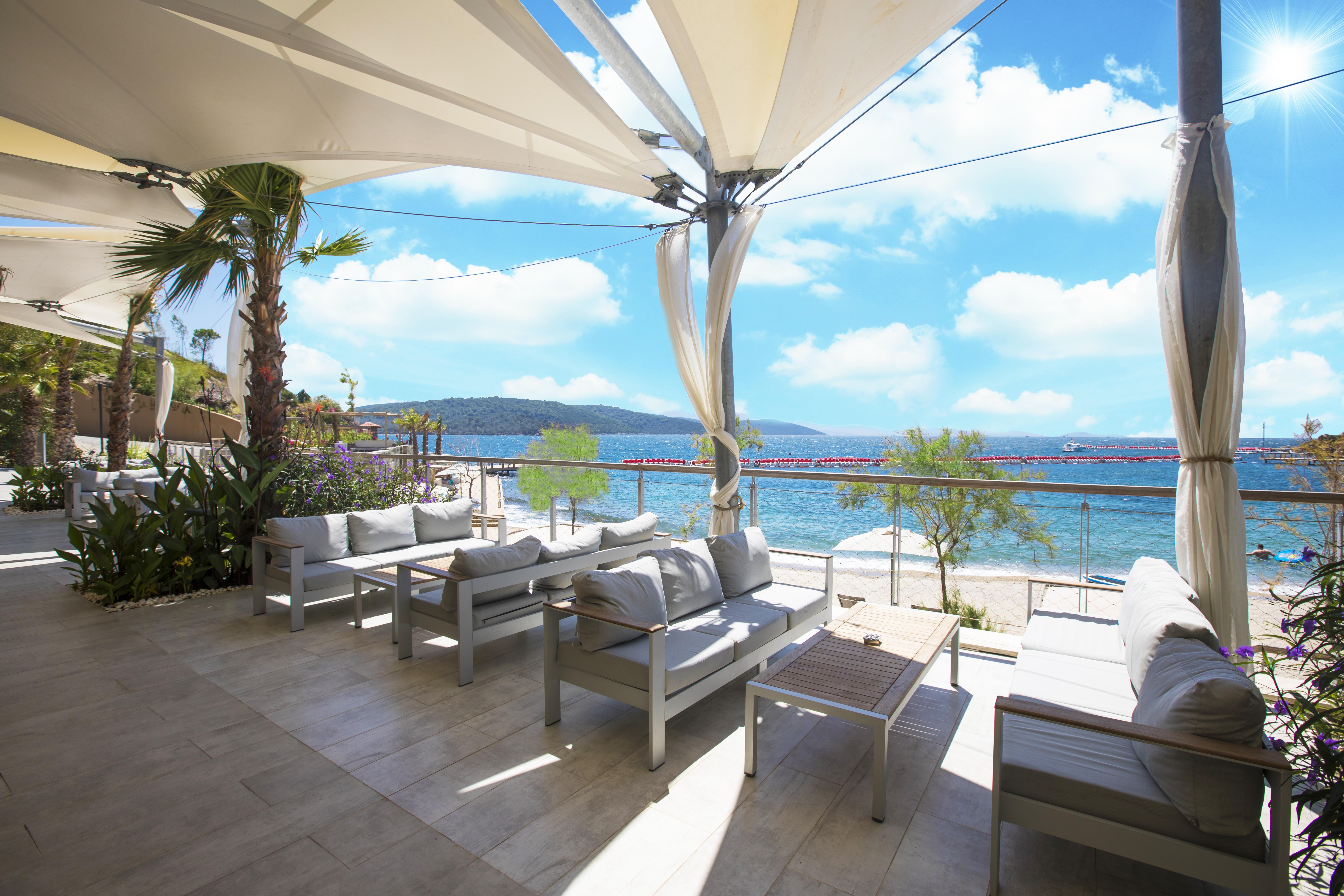 Le Meridien Bodrum Beach Resort Bogazici Exteriér fotografie