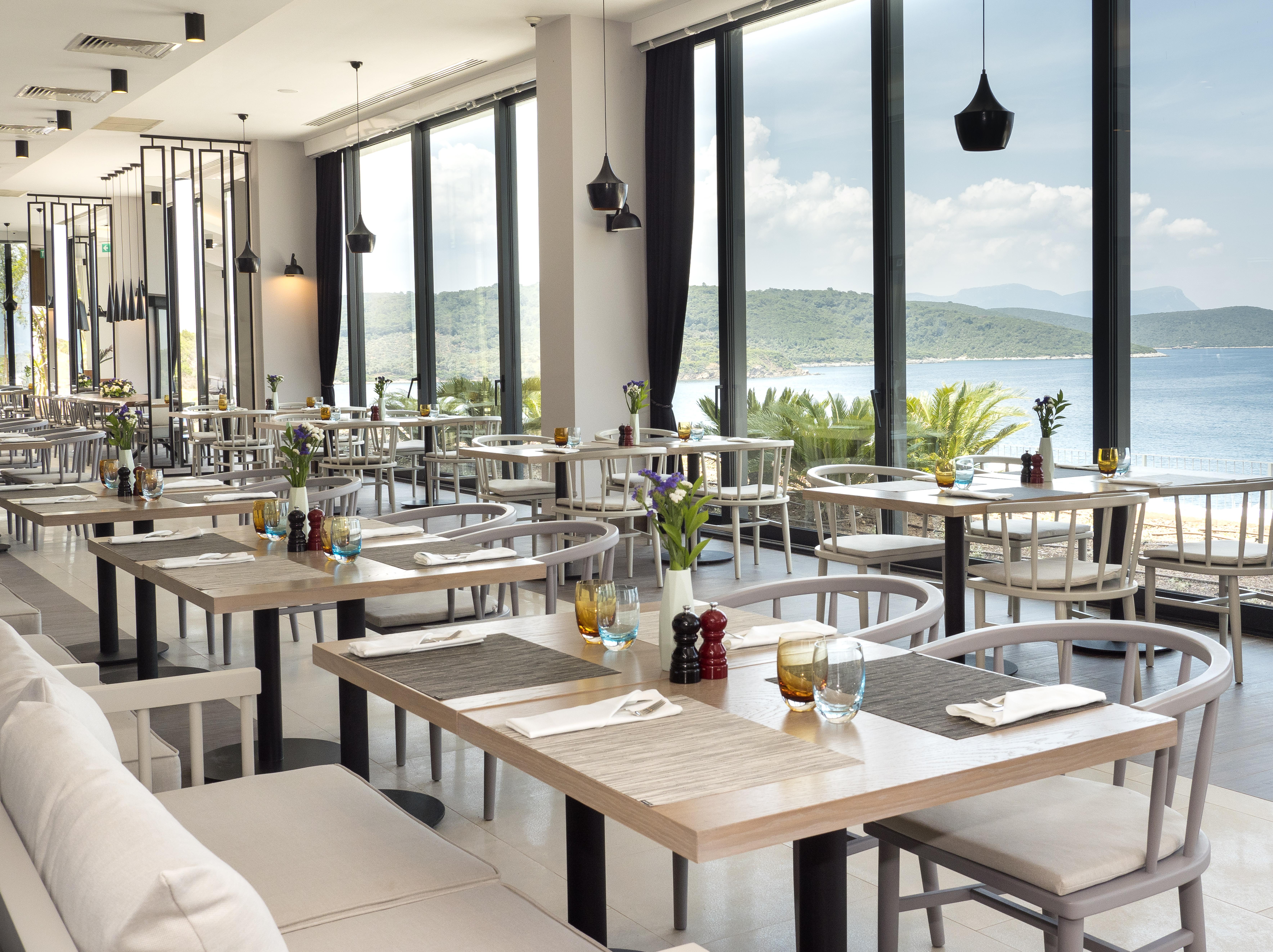 Le Meridien Bodrum Beach Resort Bogazici Exteriér fotografie