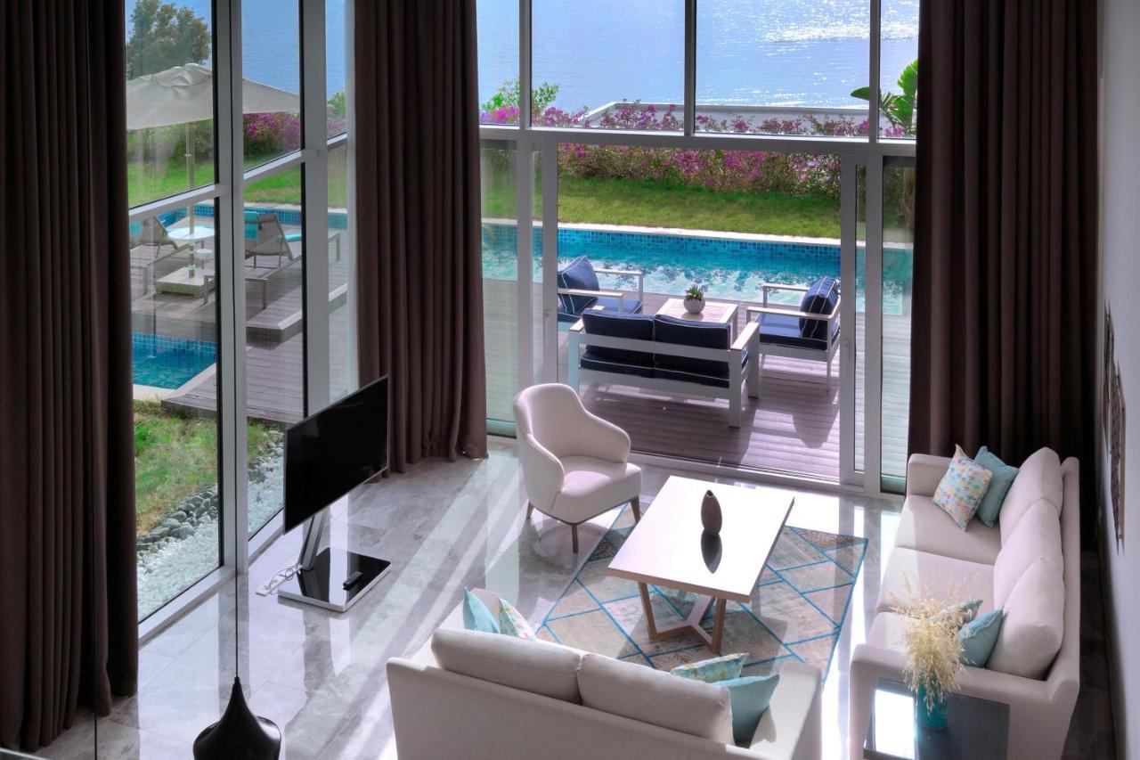 Le Meridien Bodrum Beach Resort Bogazici Exteriér fotografie