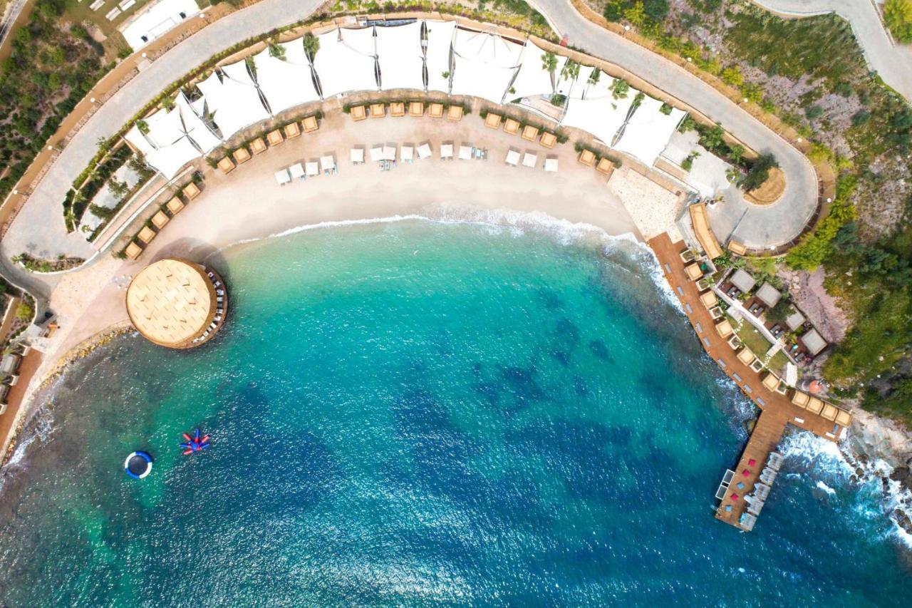 Le Meridien Bodrum Beach Resort Bogazici Exteriér fotografie