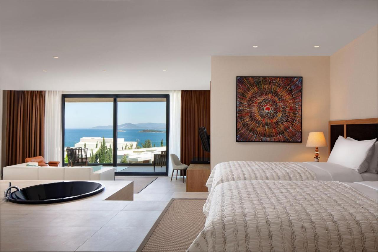Le Meridien Bodrum Beach Resort Bogazici Exteriér fotografie
