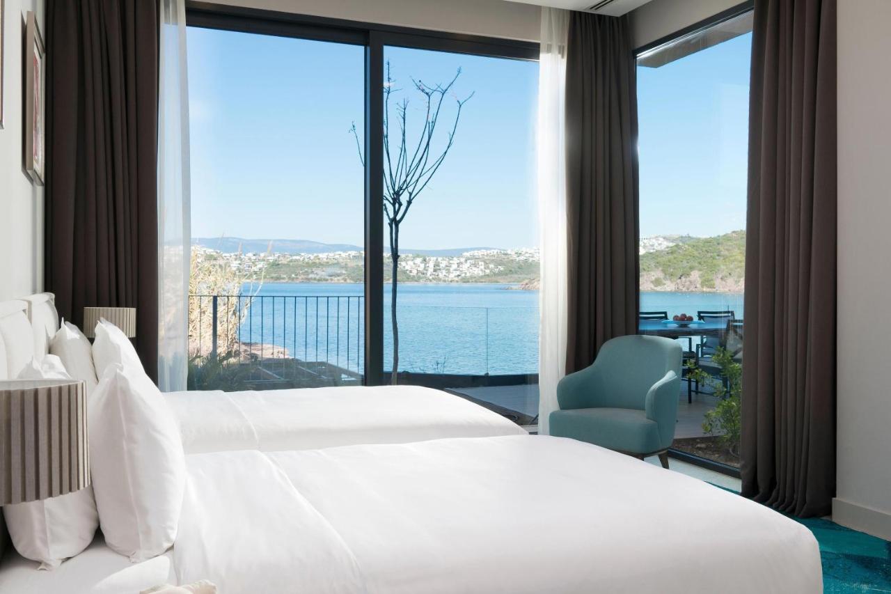 Le Meridien Bodrum Beach Resort Bogazici Exteriér fotografie