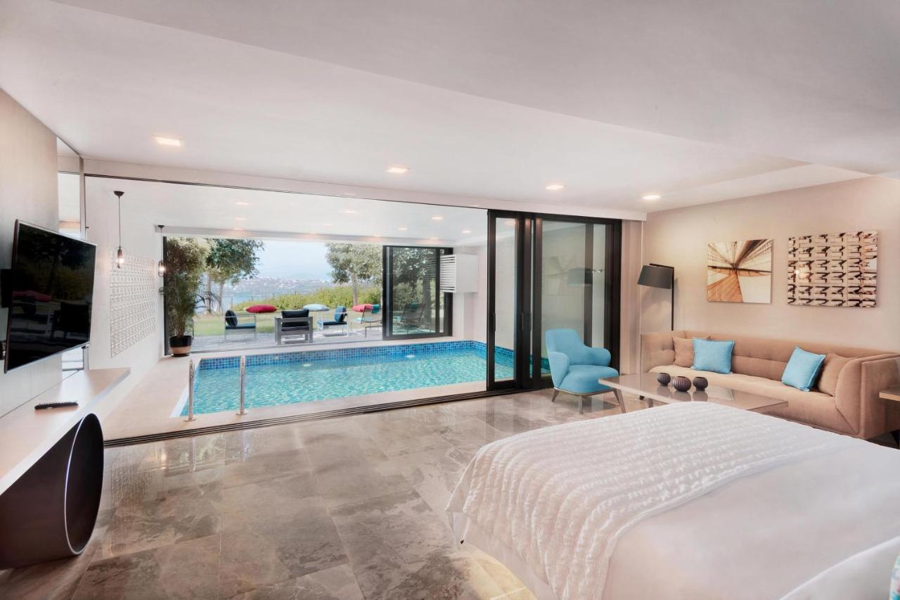 Le Meridien Bodrum Beach Resort Bogazici Exteriér fotografie