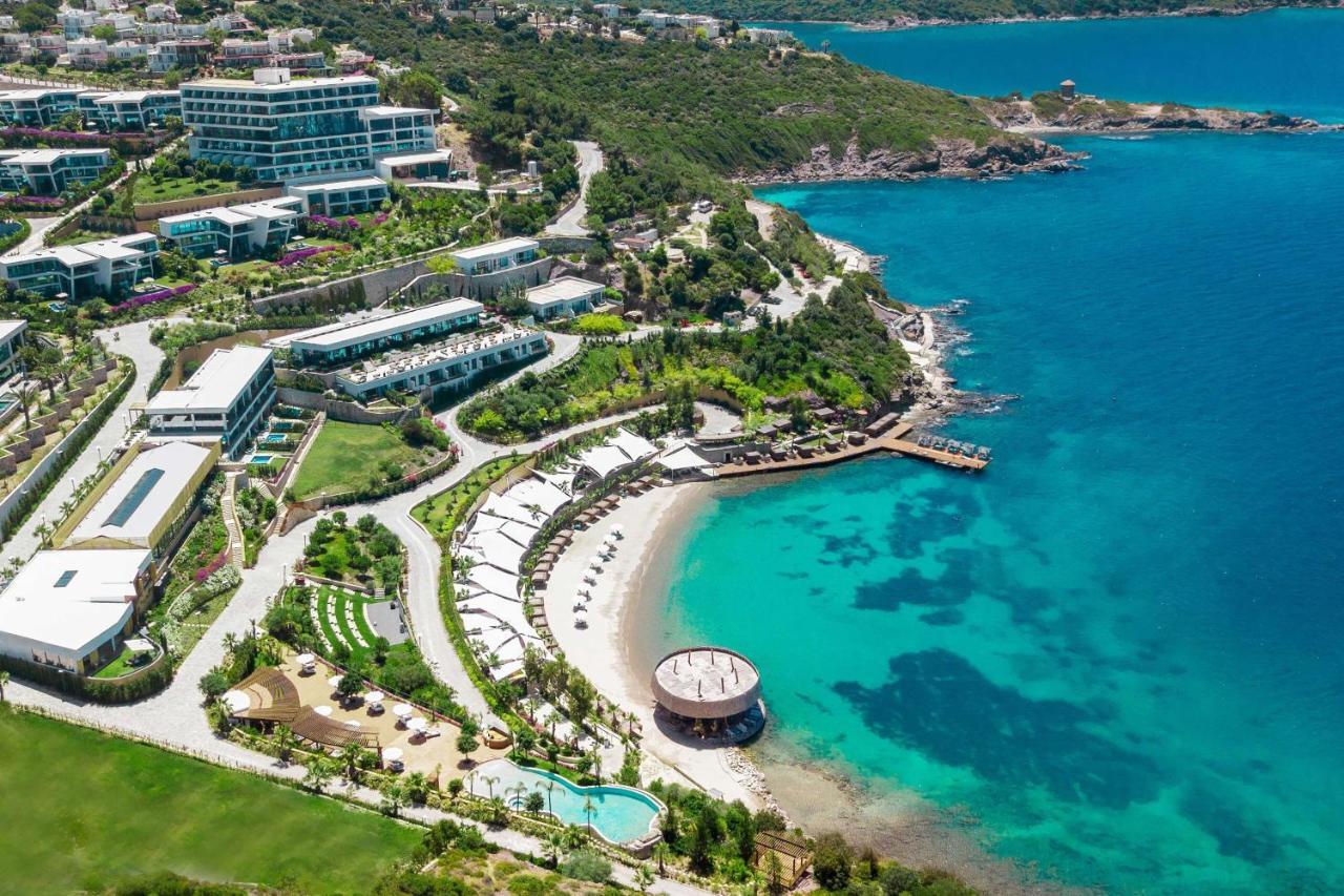 Le Meridien Bodrum Beach Resort Bogazici Exteriér fotografie