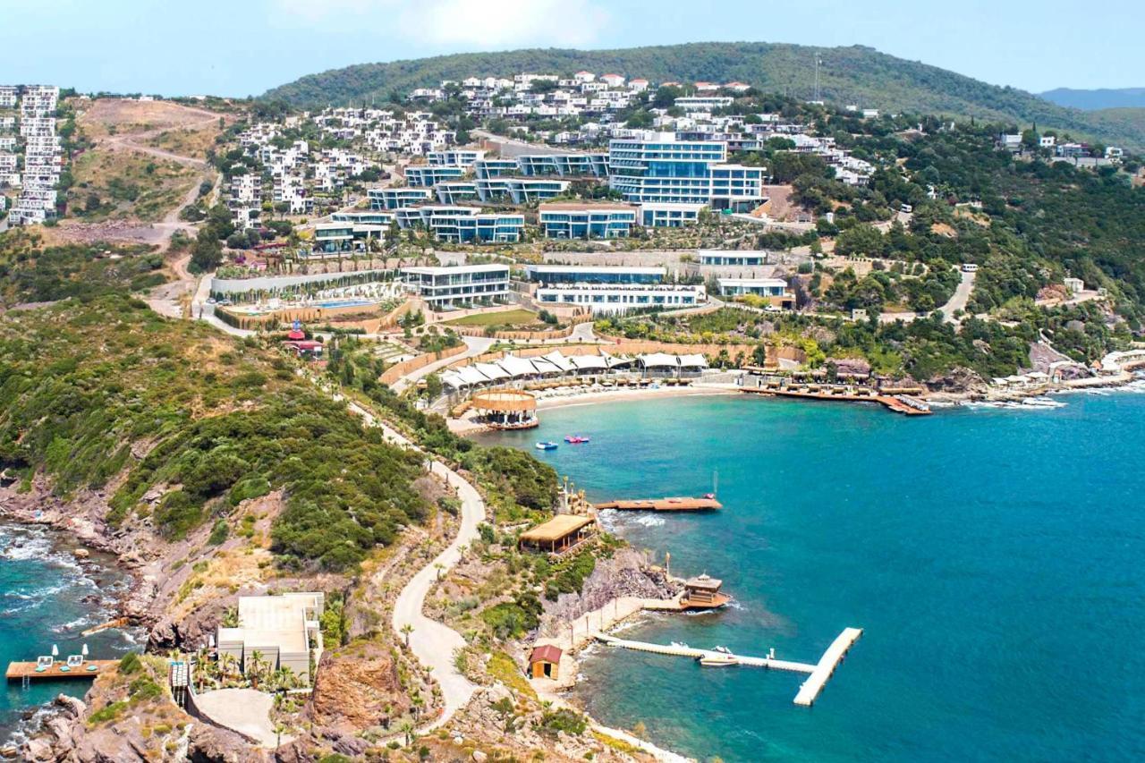 Le Meridien Bodrum Beach Resort Bogazici Exteriér fotografie