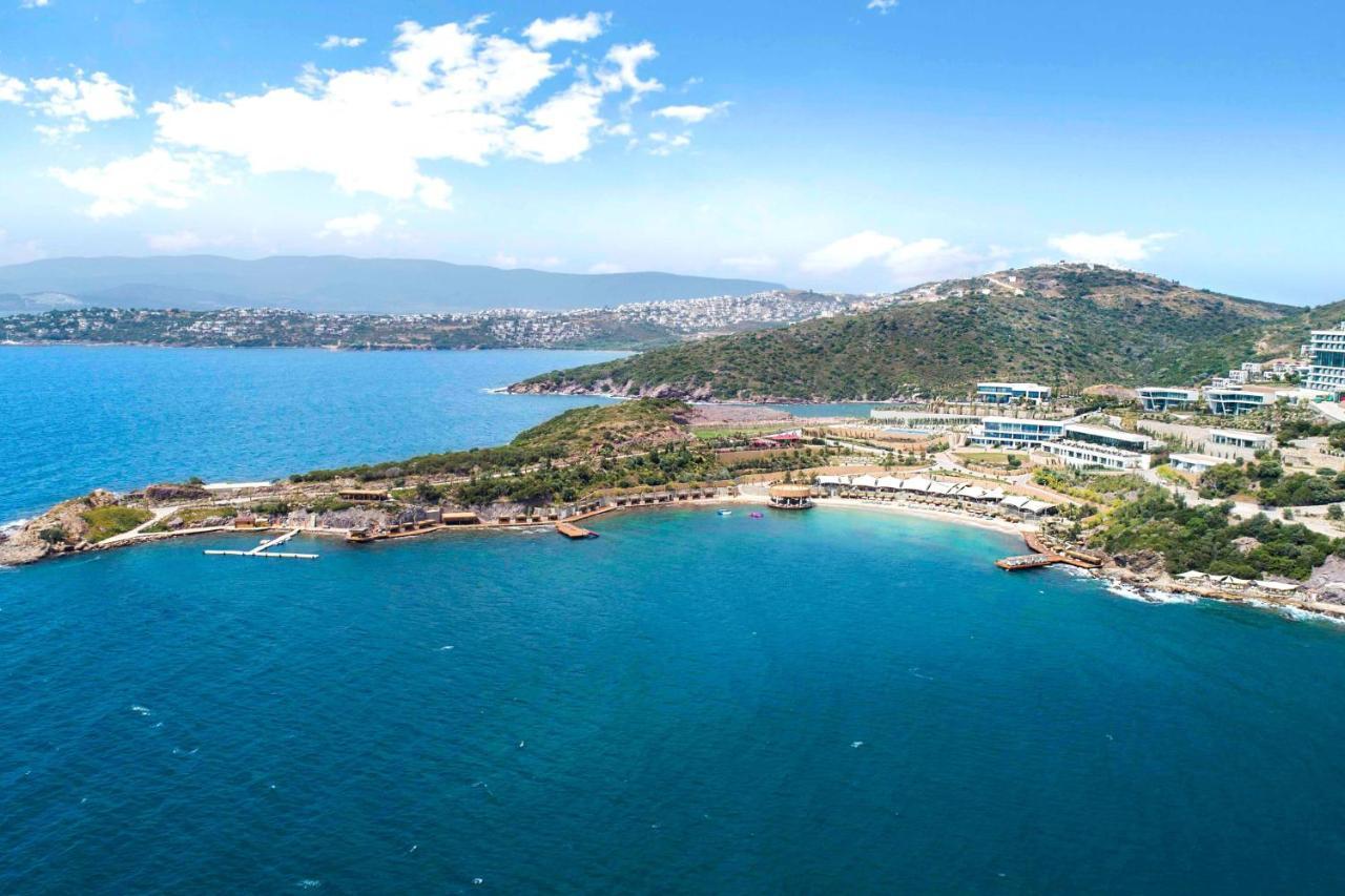 Le Meridien Bodrum Beach Resort Bogazici Exteriér fotografie
