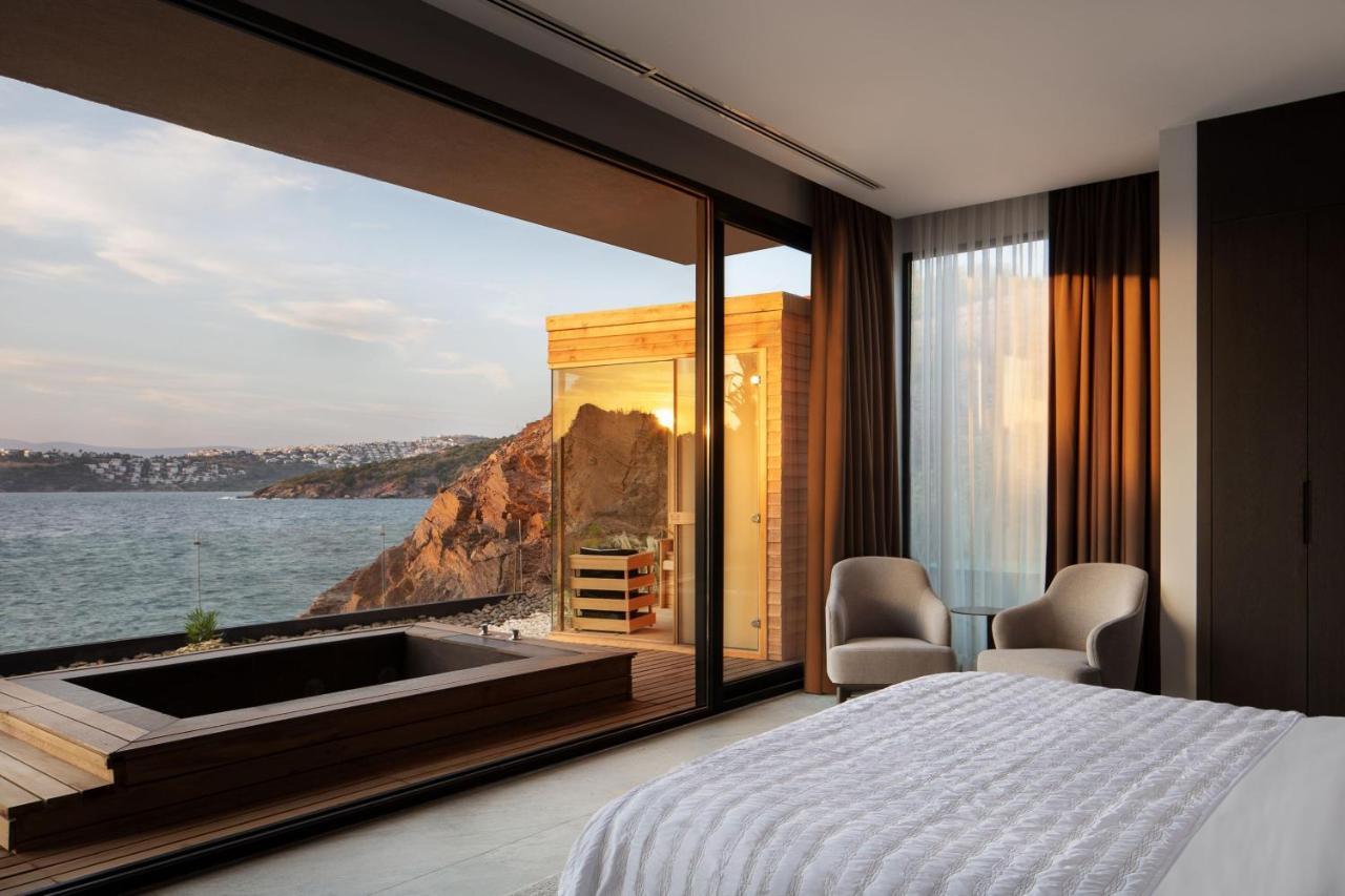 Le Meridien Bodrum Beach Resort Bogazici Exteriér fotografie