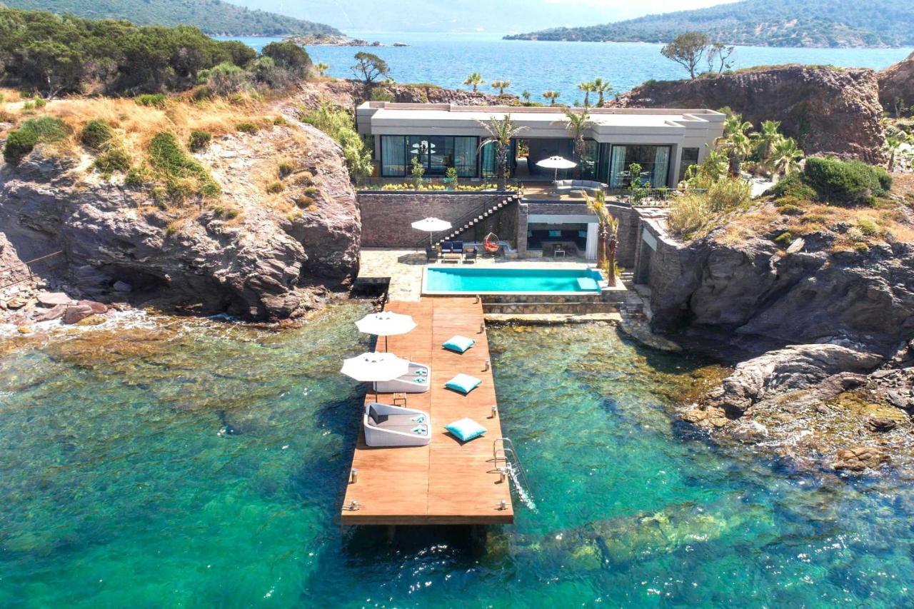 Le Meridien Bodrum Beach Resort Bogazici Exteriér fotografie