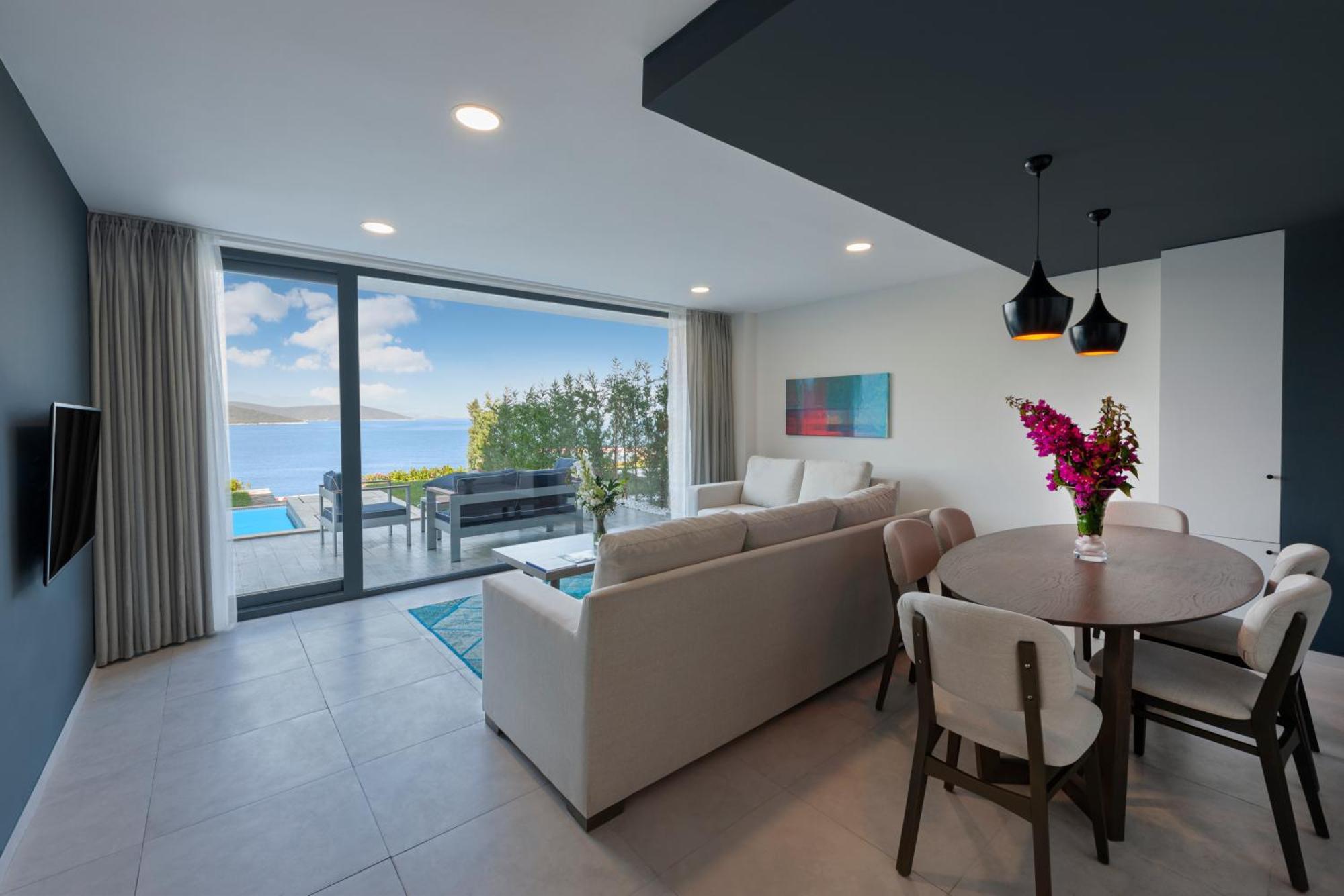Le Meridien Bodrum Beach Resort Bogazici Exteriér fotografie