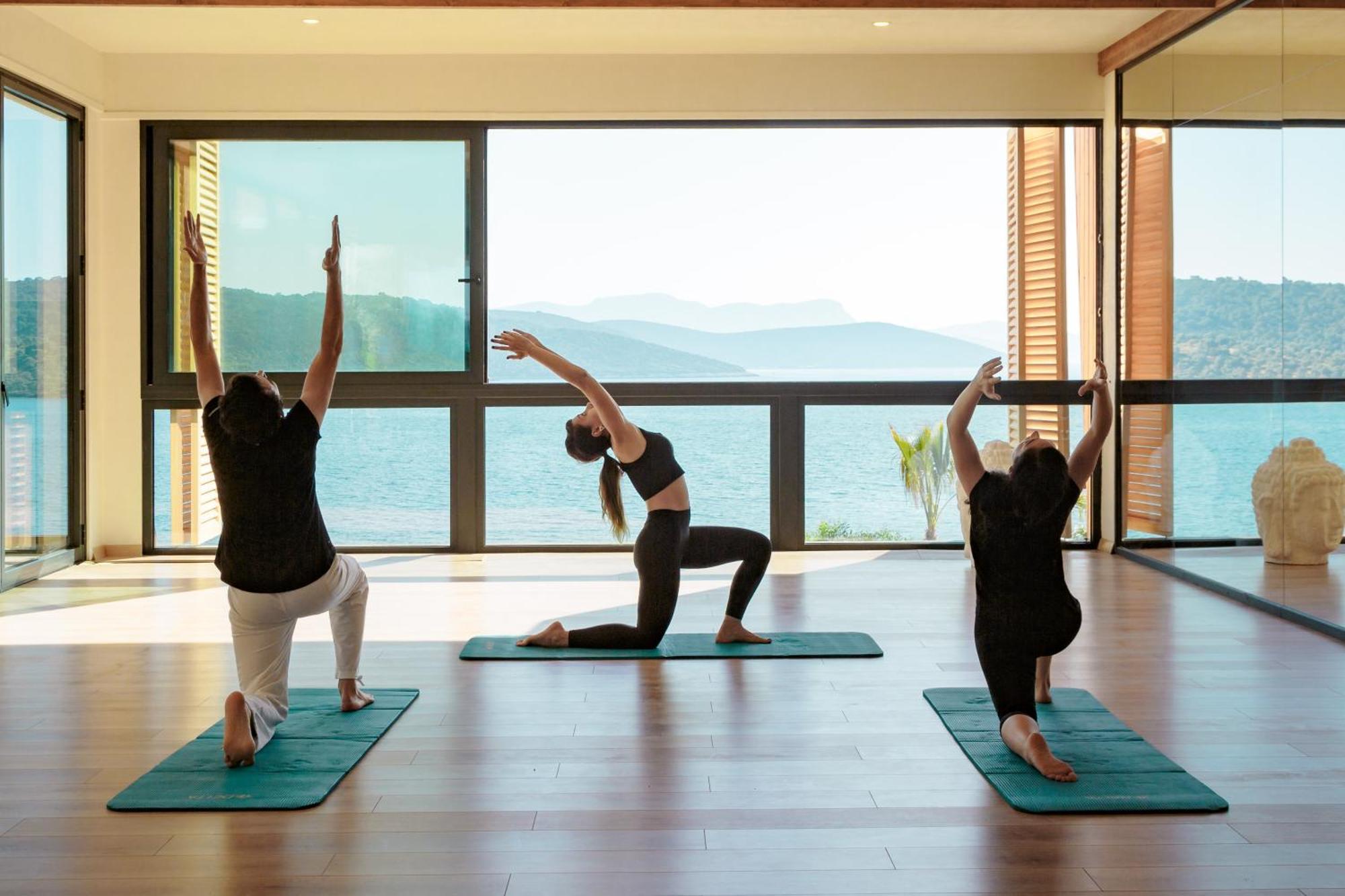 Le Meridien Bodrum Beach Resort Bogazici Exteriér fotografie