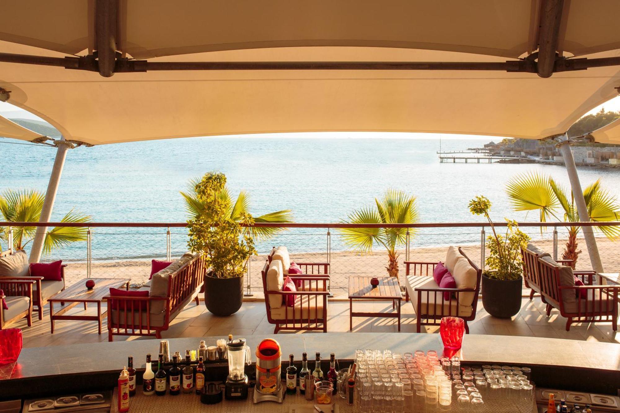 Le Meridien Bodrum Beach Resort Bogazici Exteriér fotografie