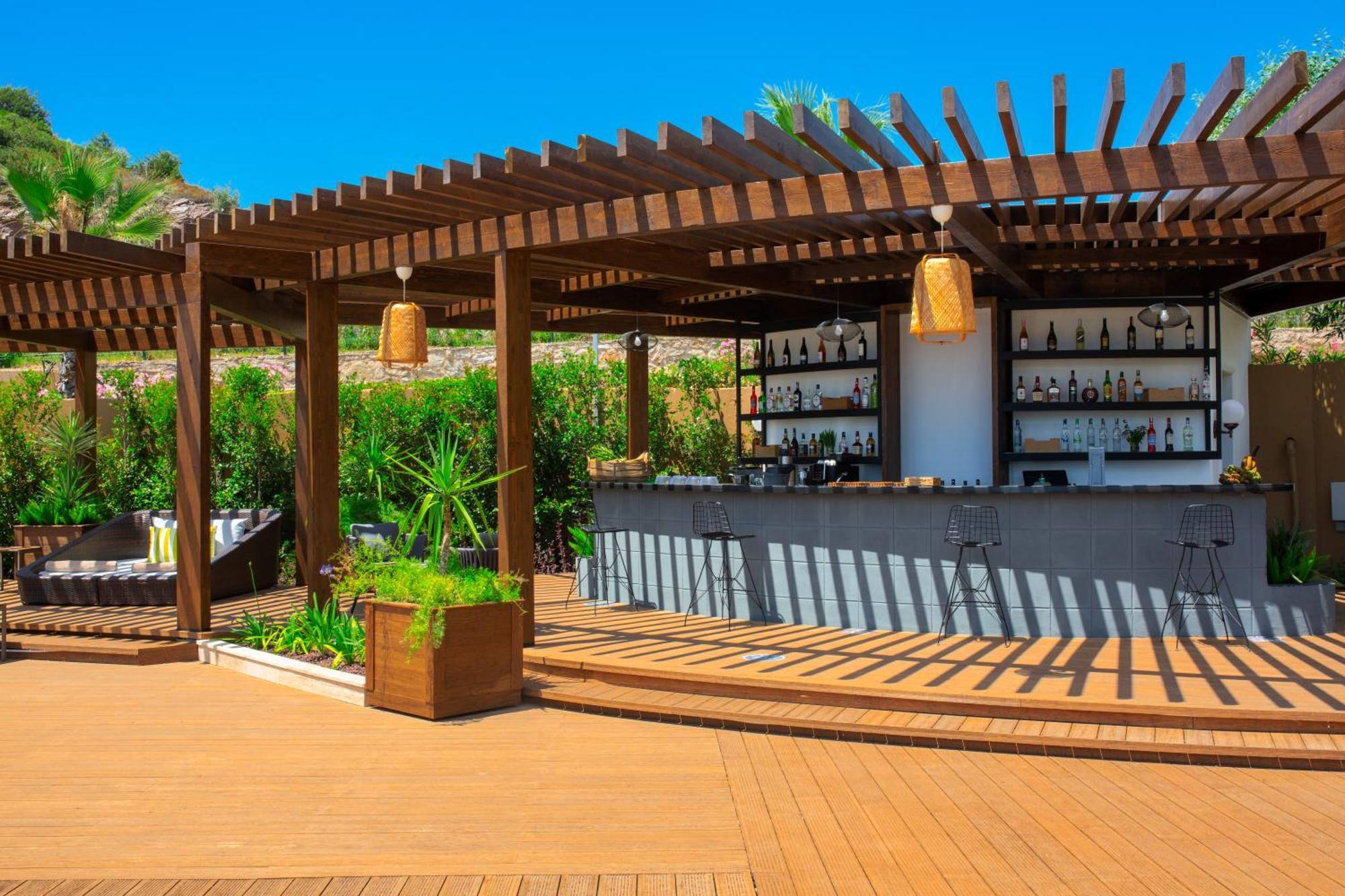 Le Meridien Bodrum Beach Resort Bogazici Exteriér fotografie