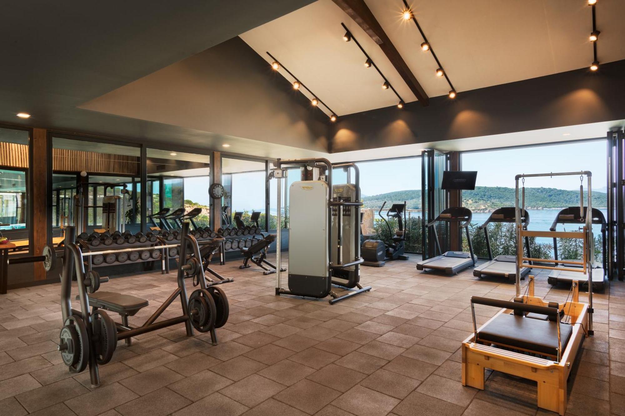Le Meridien Bodrum Beach Resort Bogazici Exteriér fotografie