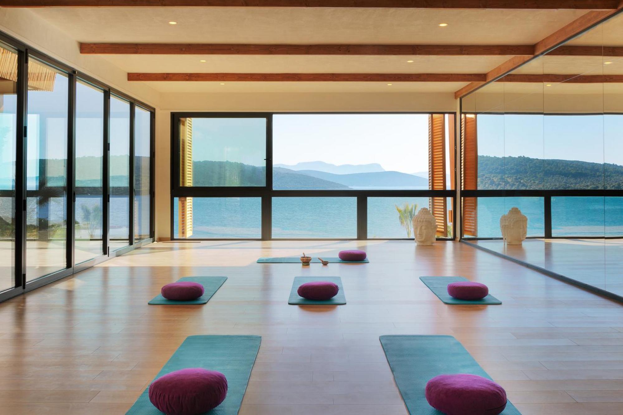 Le Meridien Bodrum Beach Resort Bogazici Exteriér fotografie