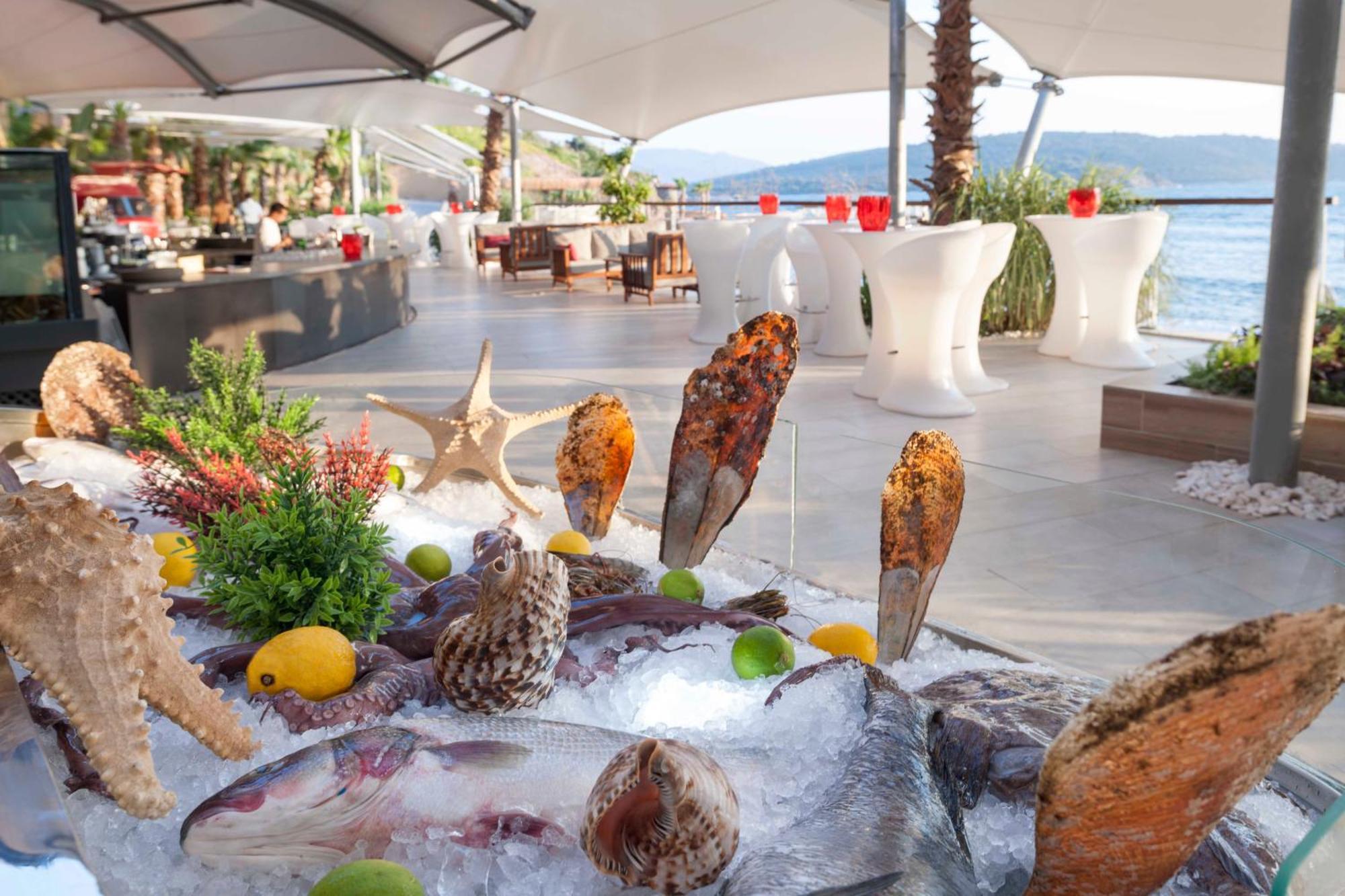 Le Meridien Bodrum Beach Resort Bogazici Exteriér fotografie