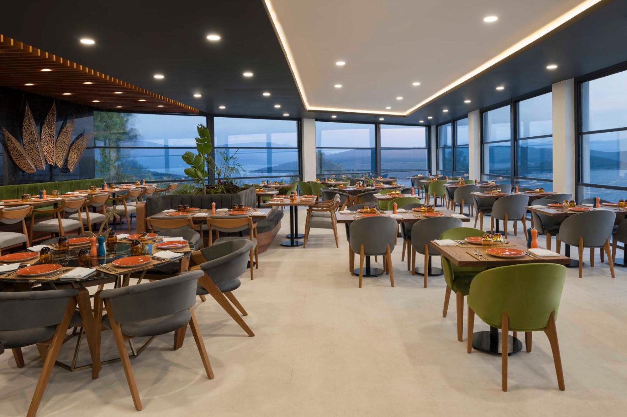 Le Meridien Bodrum Beach Resort Bogazici Exteriér fotografie