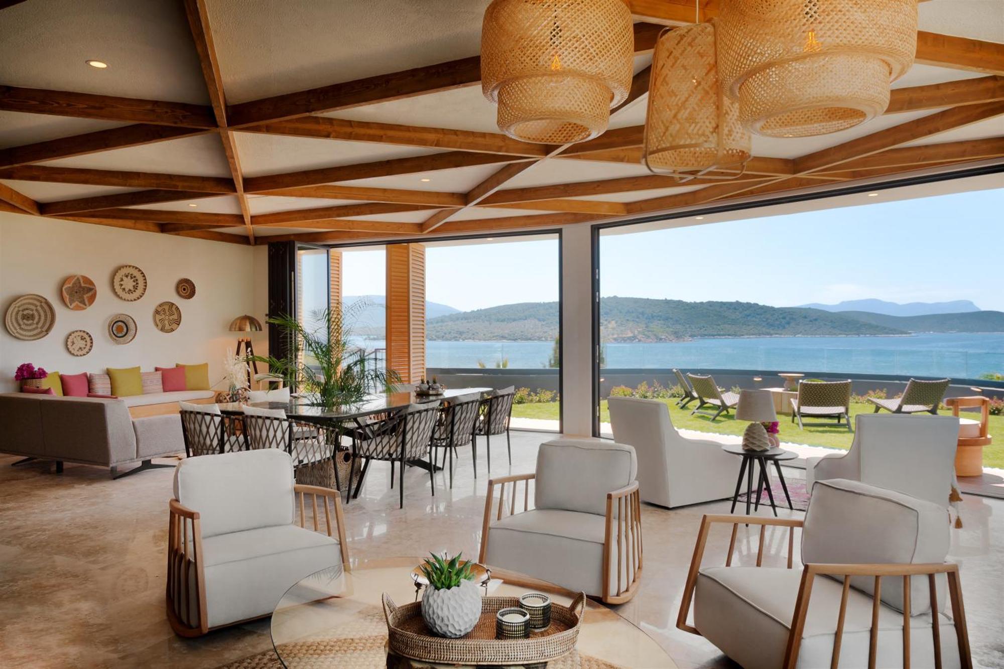 Le Meridien Bodrum Beach Resort Bogazici Exteriér fotografie