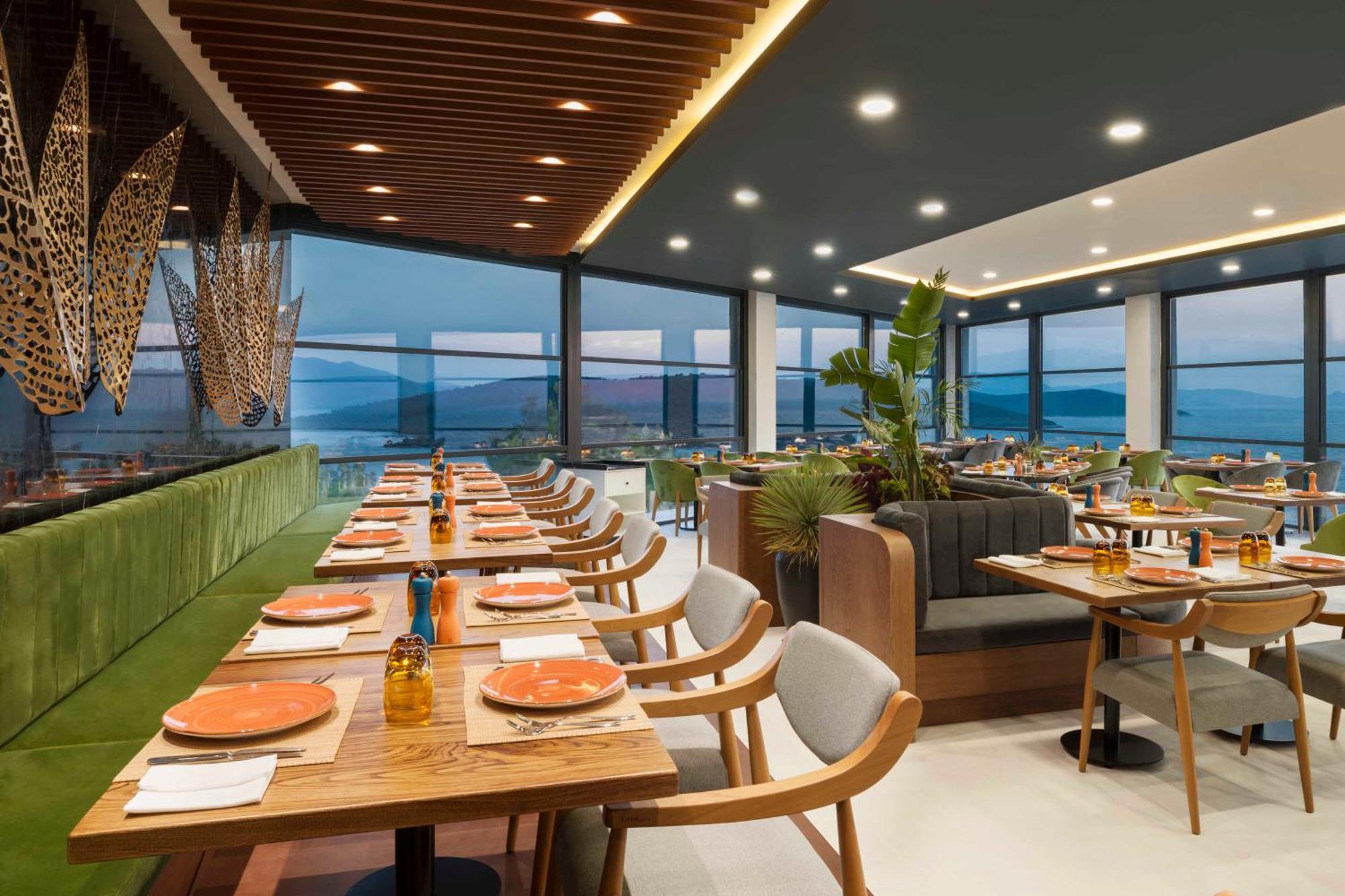 Le Meridien Bodrum Beach Resort Bogazici Exteriér fotografie