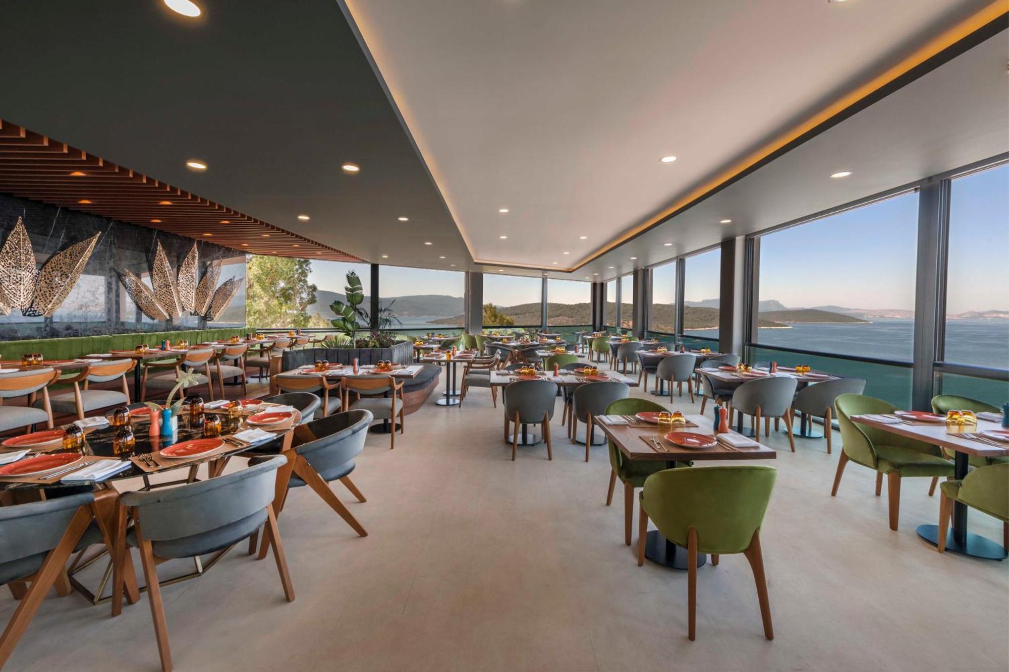 Le Meridien Bodrum Beach Resort Bogazici Exteriér fotografie