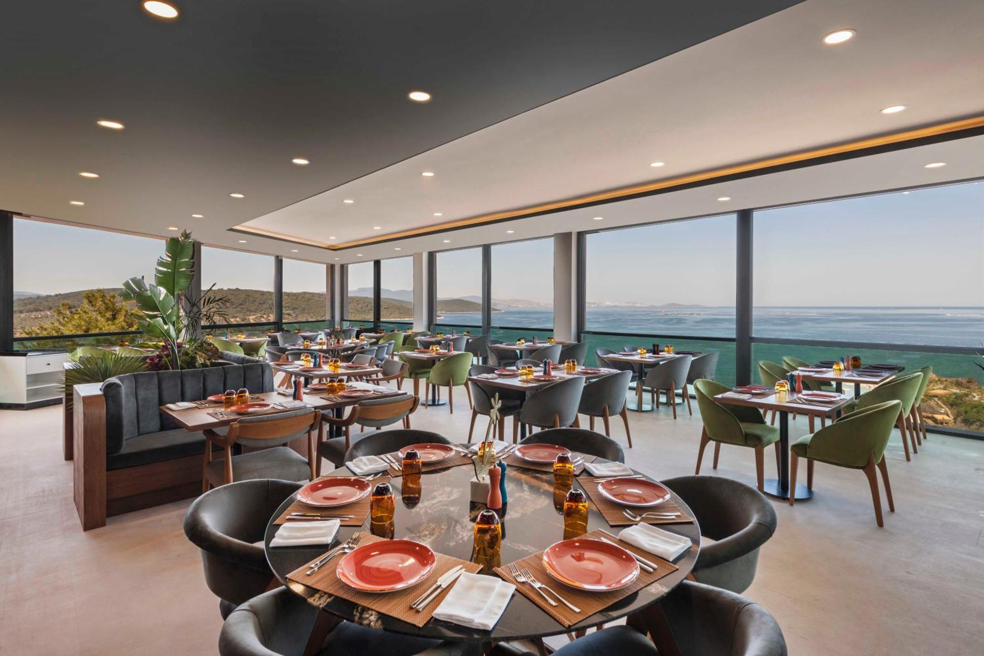 Le Meridien Bodrum Beach Resort Bogazici Exteriér fotografie