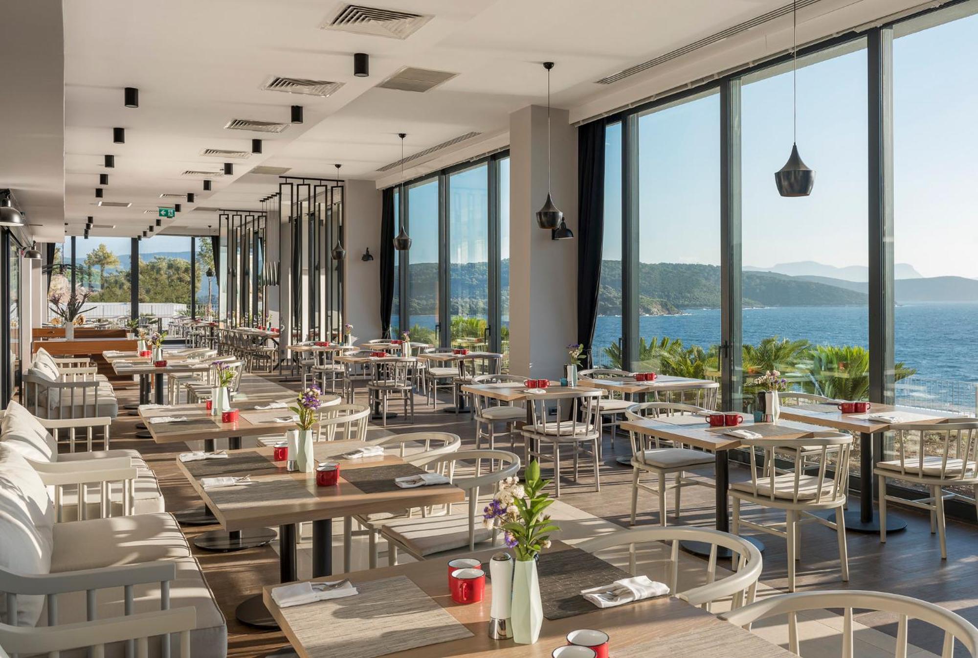 Le Meridien Bodrum Beach Resort Bogazici Exteriér fotografie