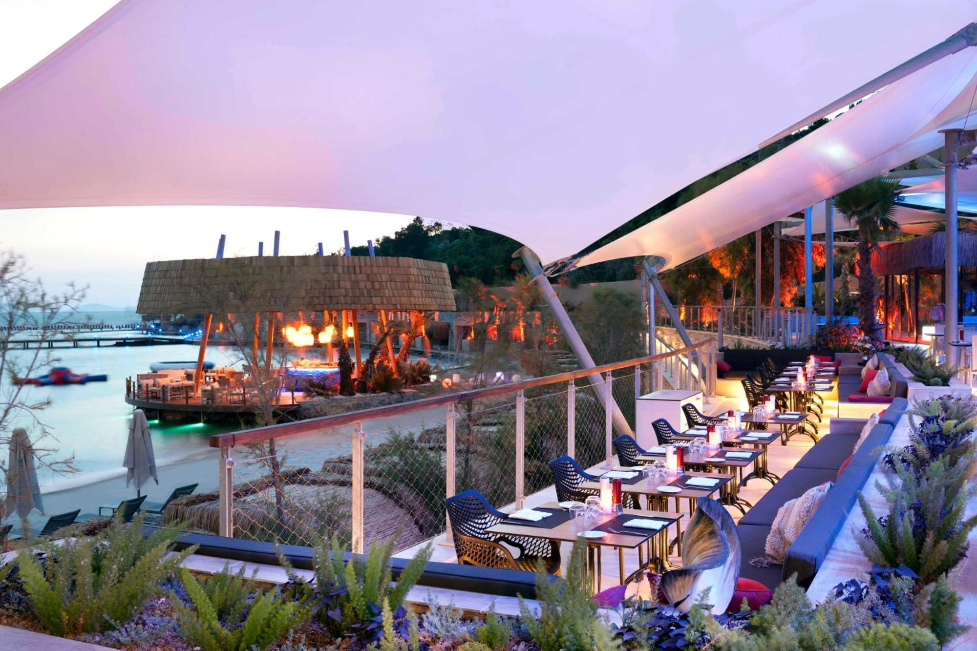 Le Meridien Bodrum Beach Resort Bogazici Exteriér fotografie