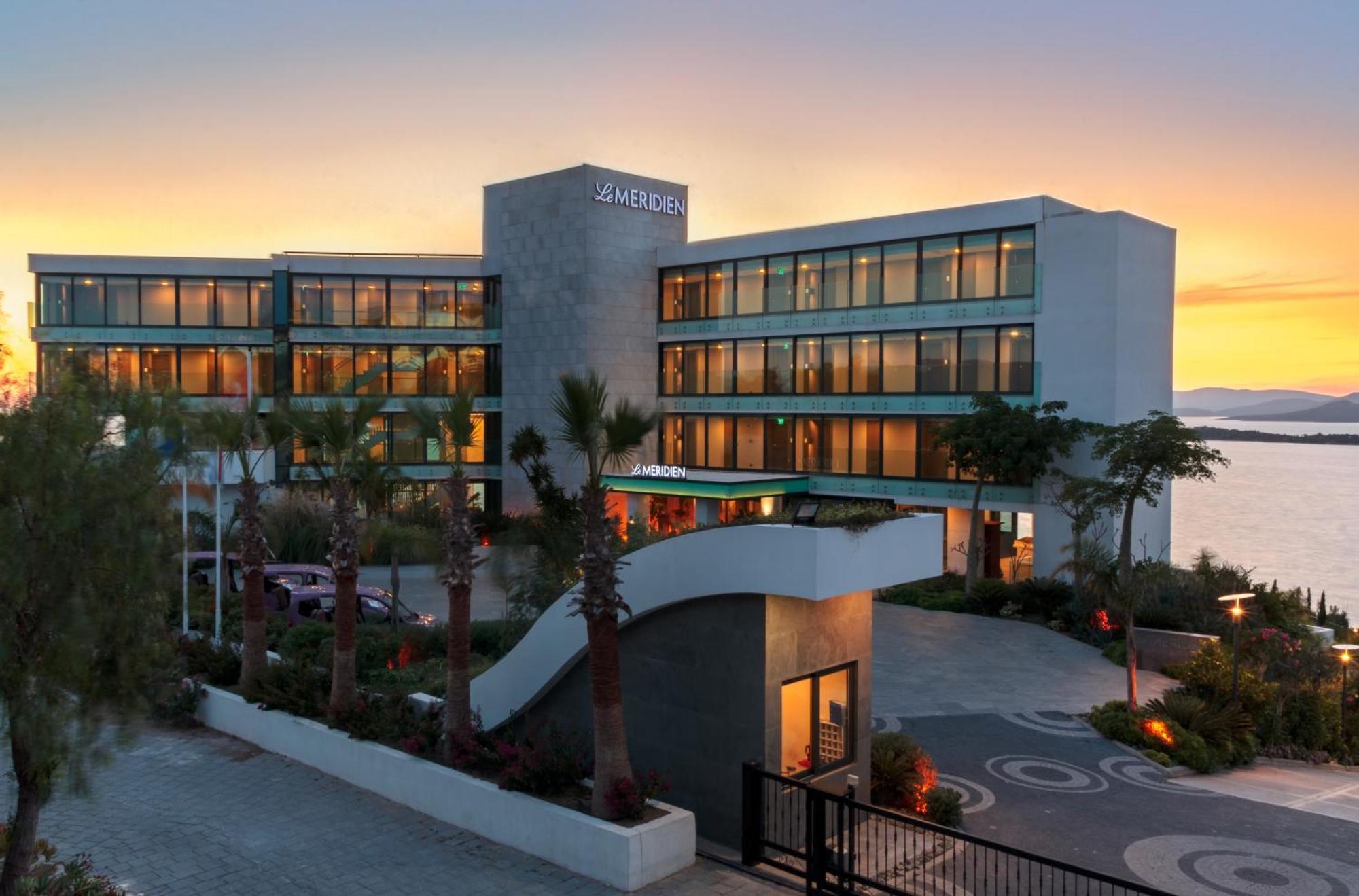 Le Meridien Bodrum Beach Resort Bogazici Exteriér fotografie