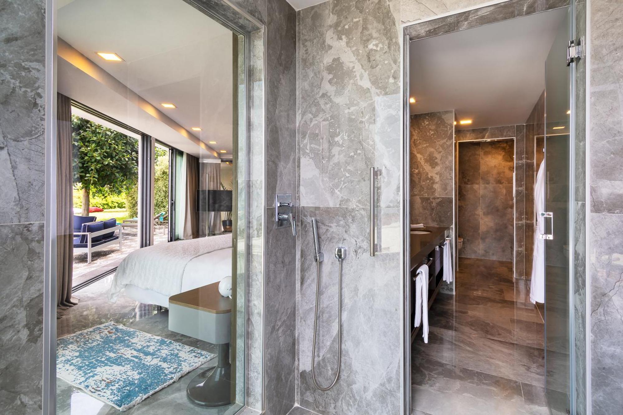Le Meridien Bodrum Beach Resort Bogazici Exteriér fotografie