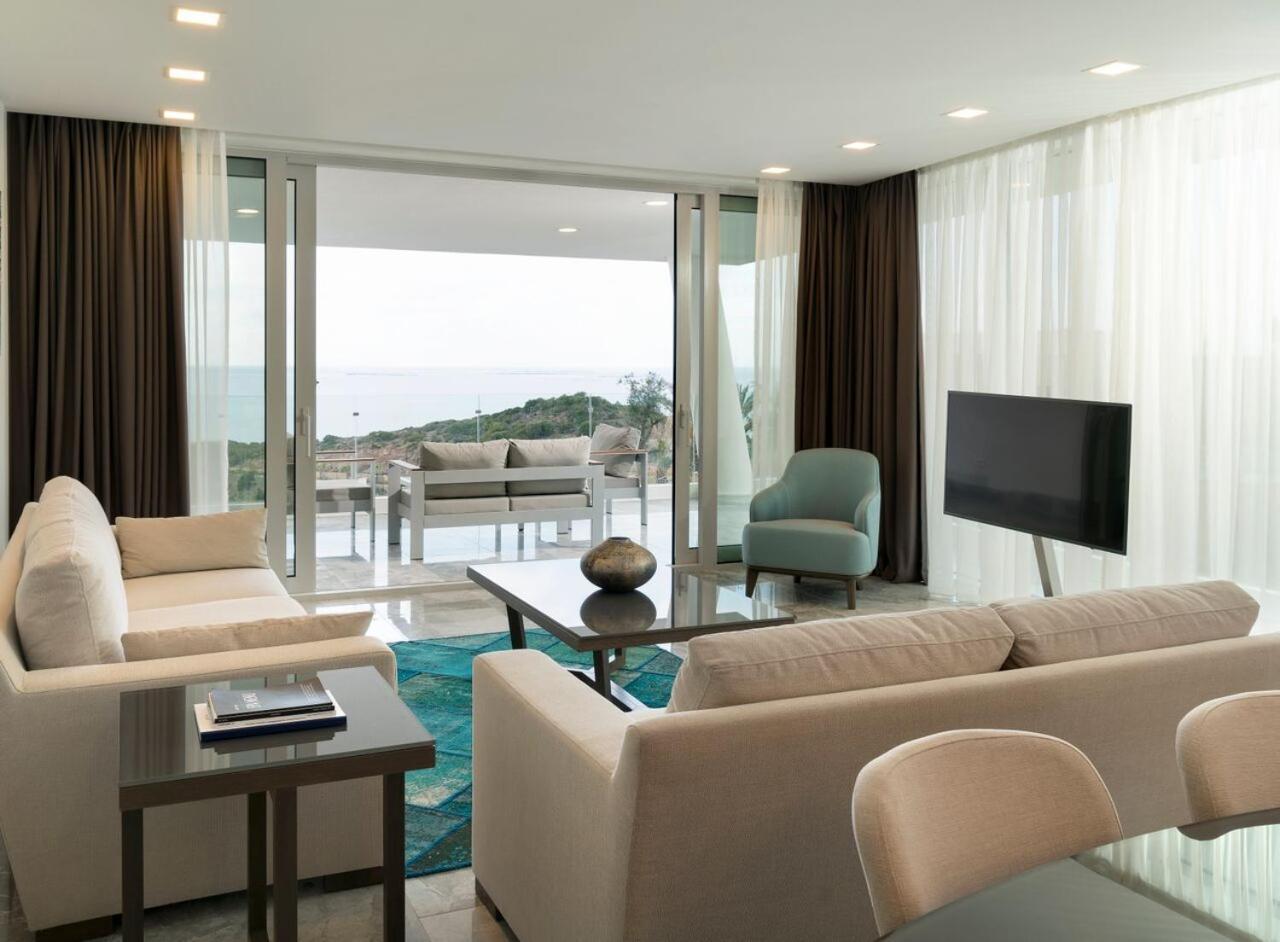Le Meridien Bodrum Beach Resort Bogazici Exteriér fotografie
