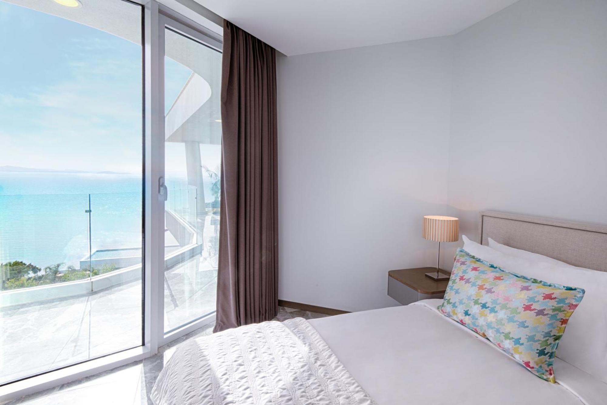 Le Meridien Bodrum Beach Resort Bogazici Exteriér fotografie