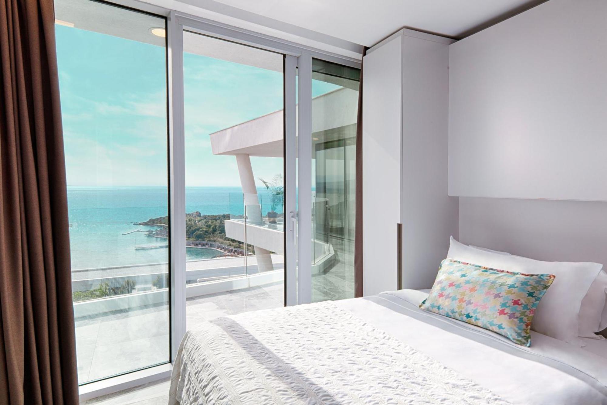 Le Meridien Bodrum Beach Resort Bogazici Exteriér fotografie