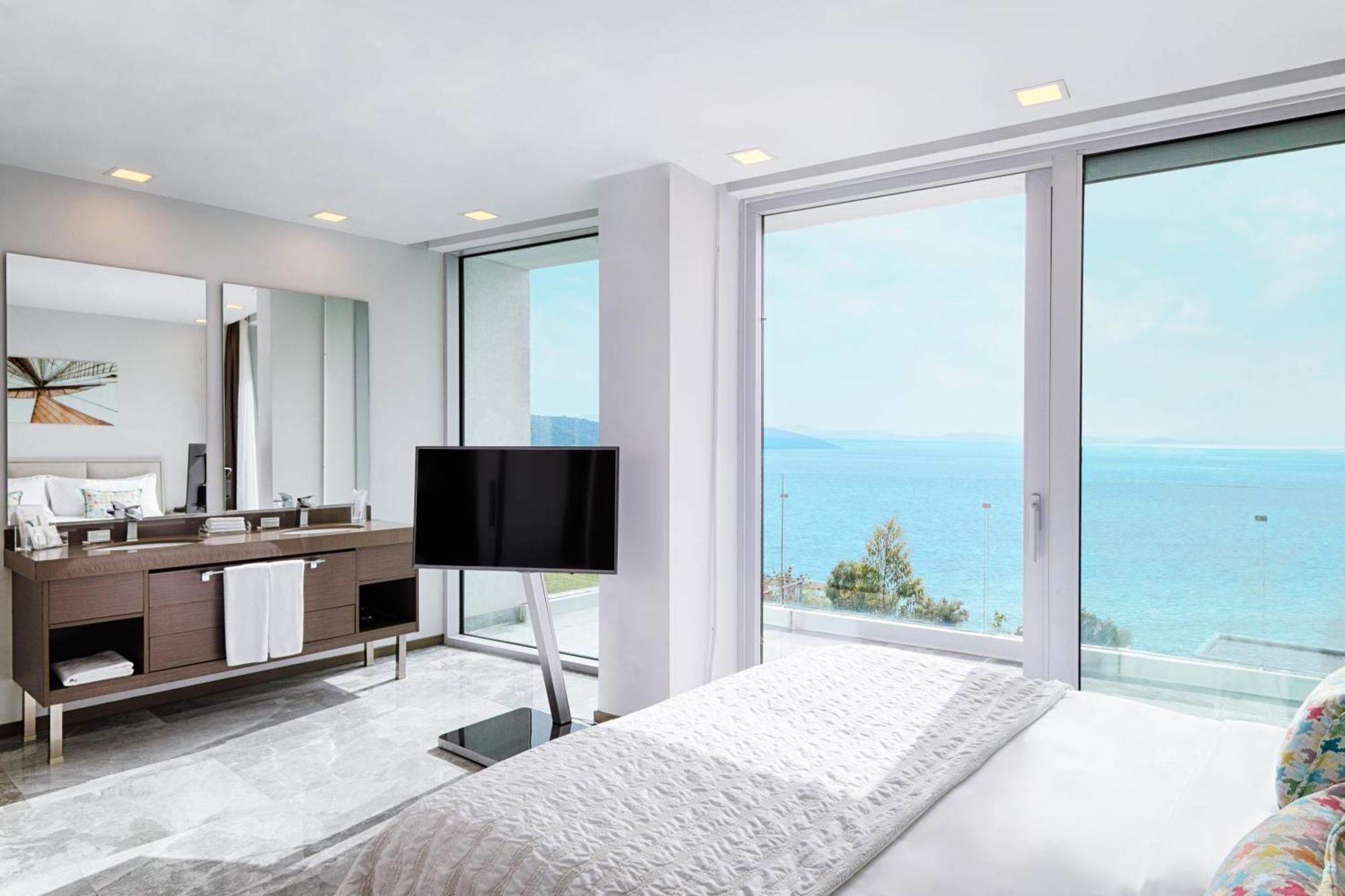 Le Meridien Bodrum Beach Resort Bogazici Exteriér fotografie