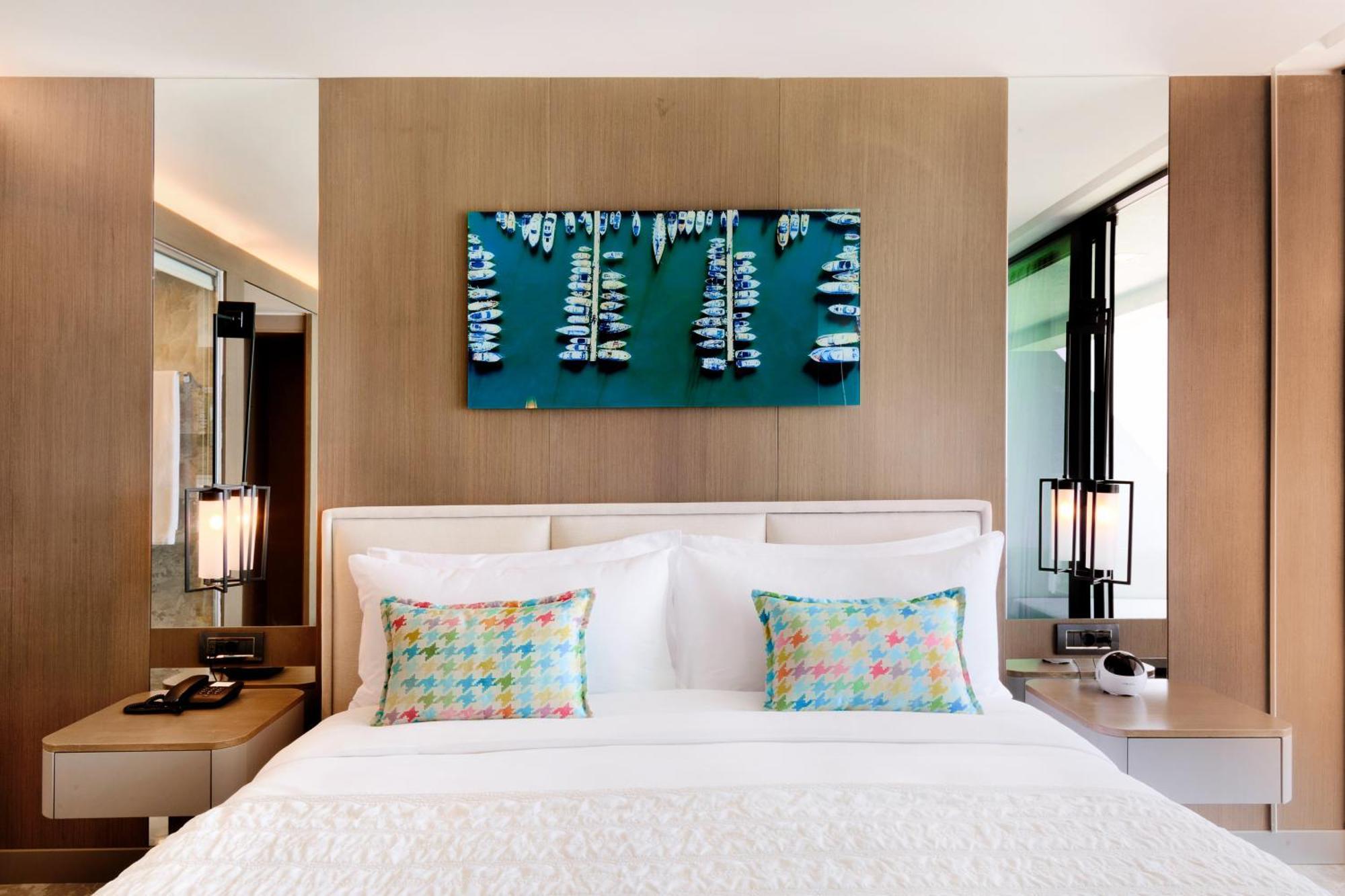 Le Meridien Bodrum Beach Resort Bogazici Exteriér fotografie