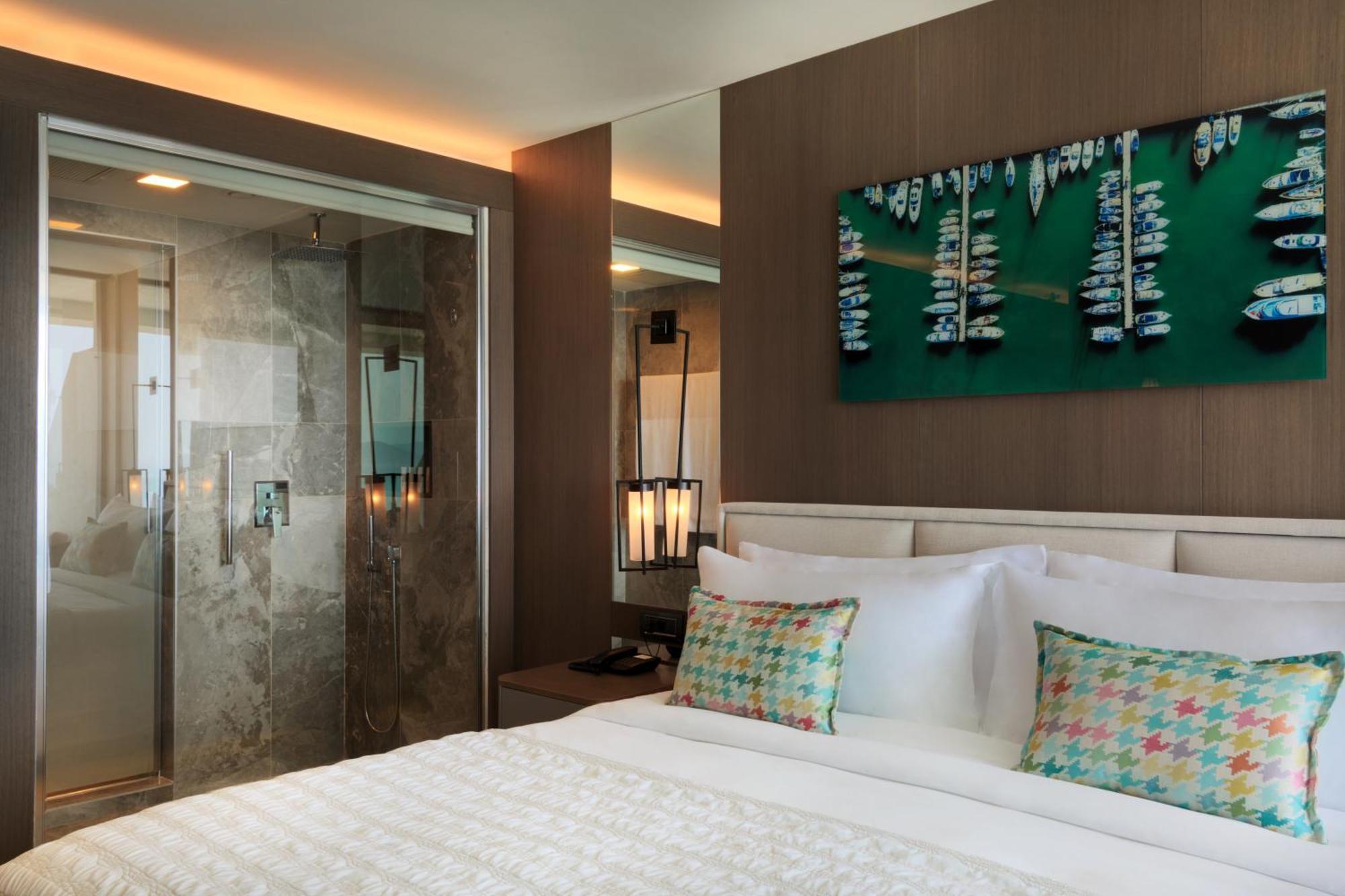 Le Meridien Bodrum Beach Resort Bogazici Exteriér fotografie