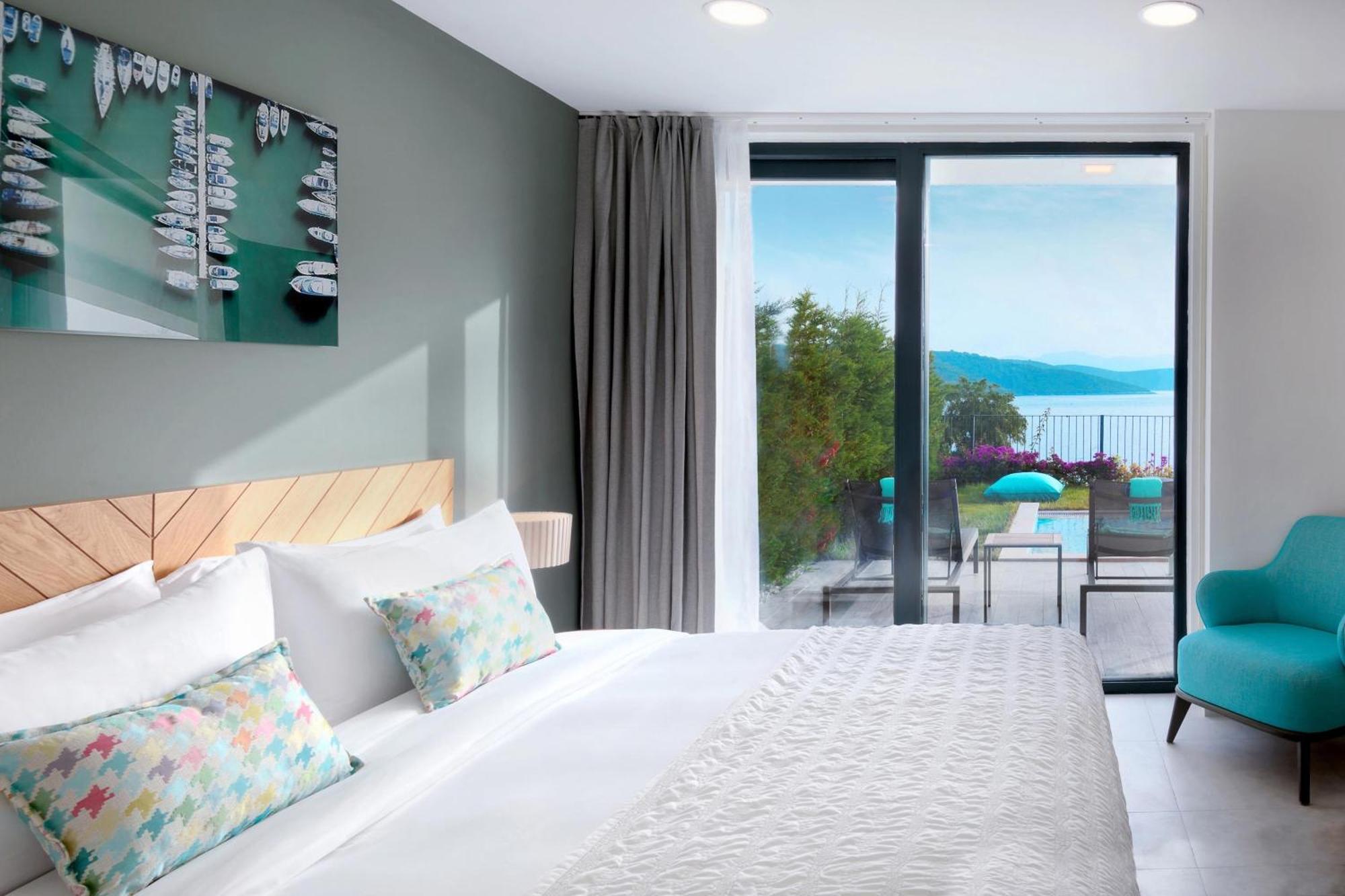 Le Meridien Bodrum Beach Resort Bogazici Exteriér fotografie