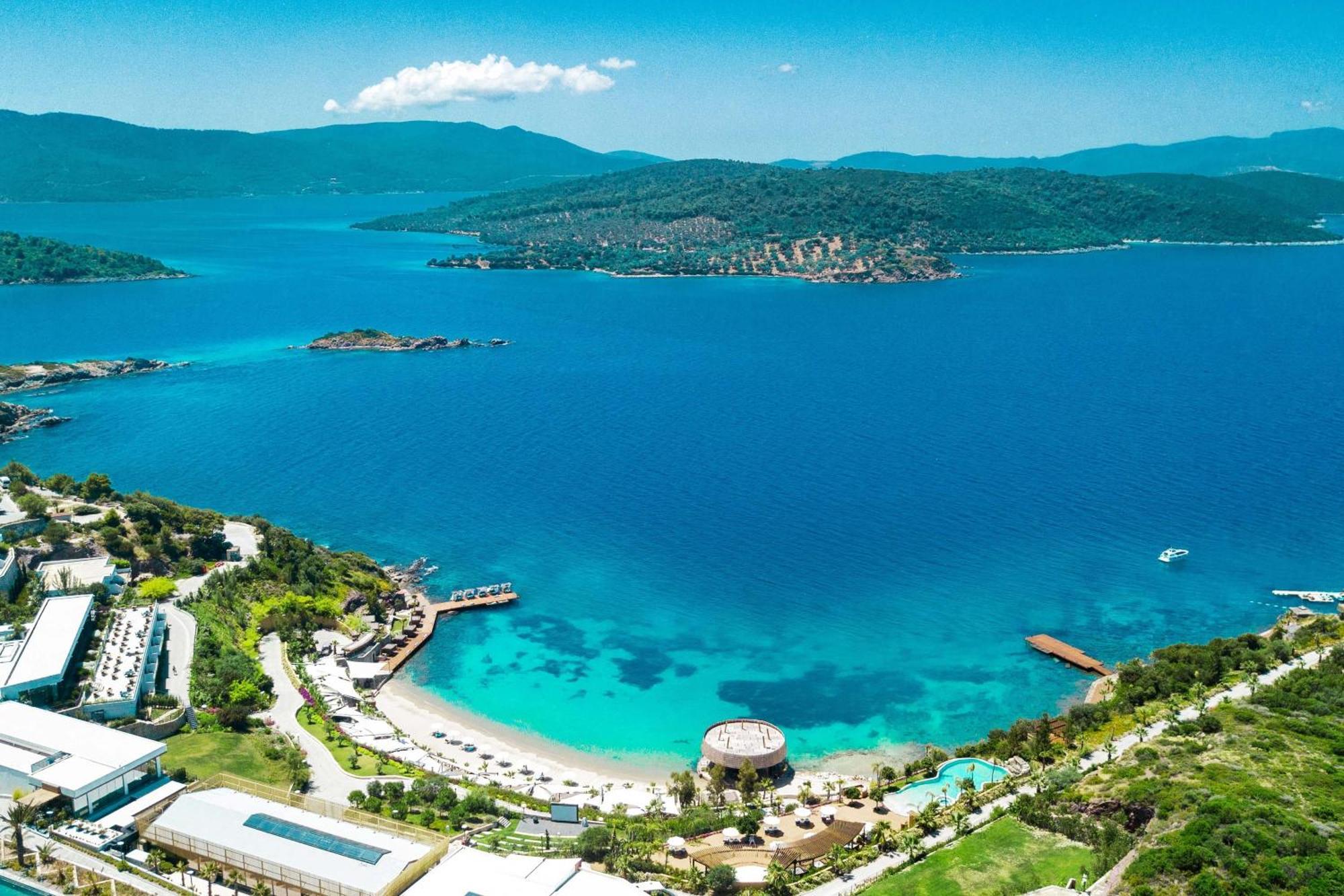 Le Meridien Bodrum Beach Resort Bogazici Exteriér fotografie
